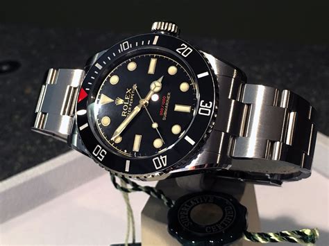 rolex submariner tempus machina|Tempus Machina Watch Company Brings Vintage Appeal to .